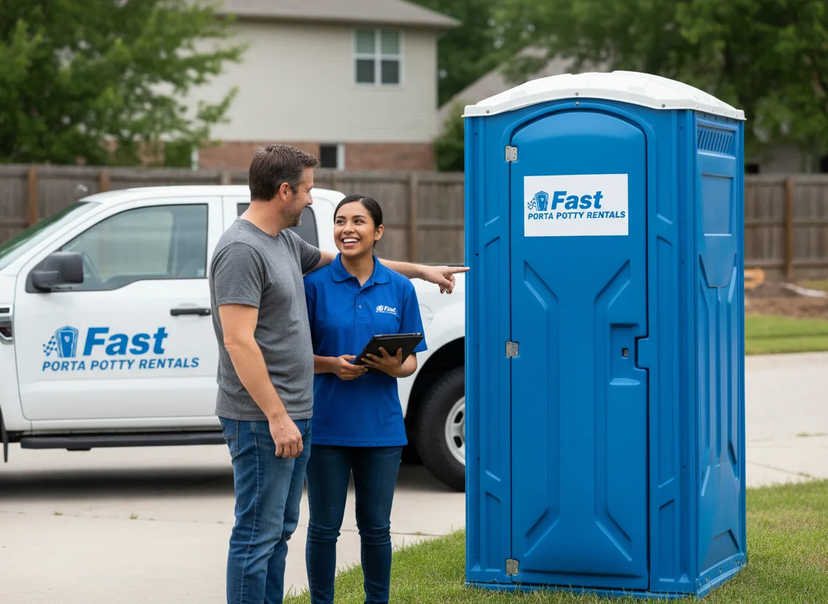 Standard Porta Potty Rentals Wishon, CA FAQs